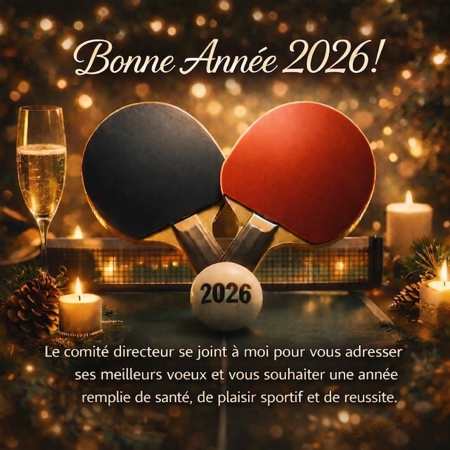 VOEUX 2026