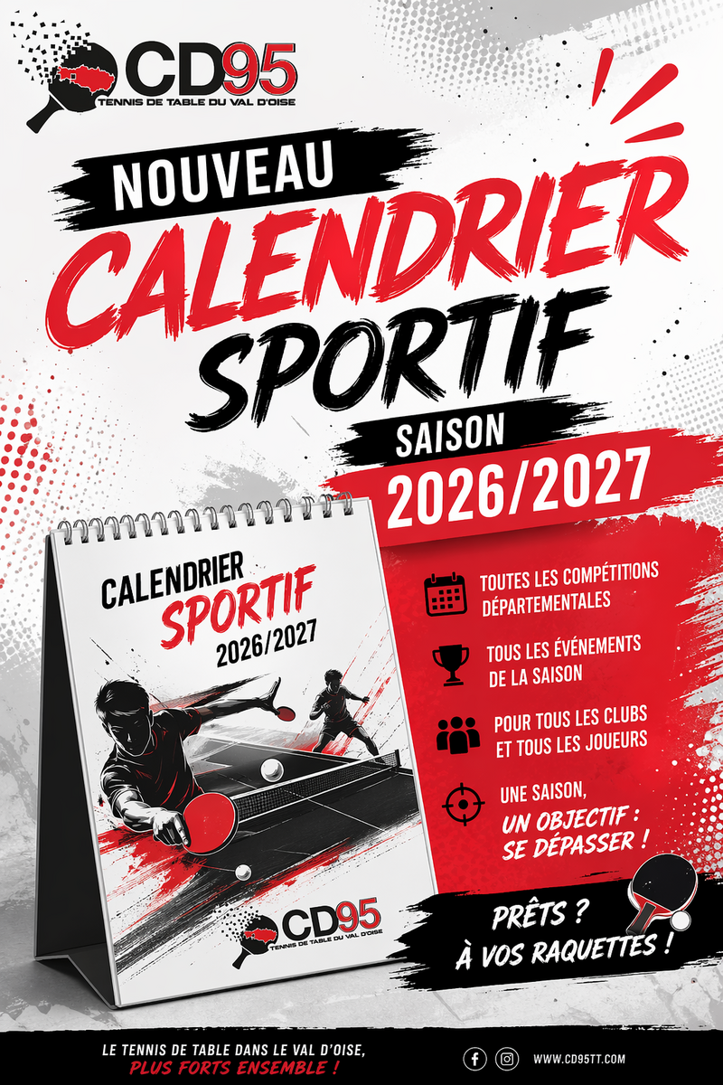 Calendrier 26-27