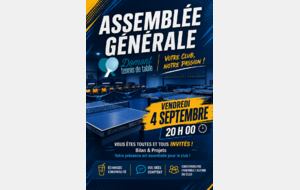 Assemblé générale