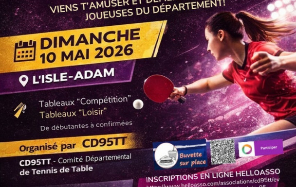 Tournoi féminins